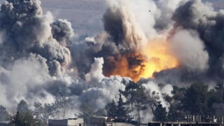 Peste 1.700 de civili sirieni uciși în raidurile ruse, în cinci luni