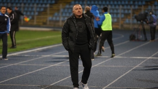 Petre Grigoraş, noul antrenor al echipei ACS Poli Timişoara