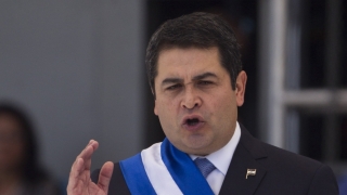 Plan de asasinare a președintelui statului Honduras