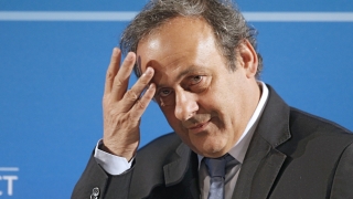 Platini s-a prezentat în fața Comisiei de Apel a FIFA
