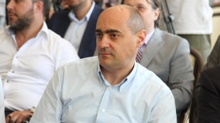 George Muhscină candidează la șefia Organizației Municipale Constanța a PNL