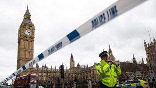 Poliția britanică va trage în șoferii care sunt pe punctul de a comite un atentat