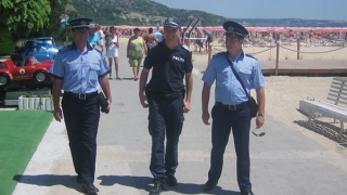 Polițiștii români, în „vizită“ la bulgari!