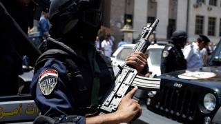 Polițiști uciși în Egipt