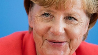 Popularitatea lui Merkel, la cel mai mare nivel din 2016