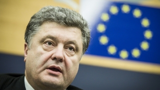 Poroșenko cere UE să înăsprească sancțiunile împotriva Rusiei