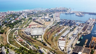 Portul Constanţa, la cel mai important eveniment european din transporturi