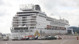 Portul Constanța, promovat ca destinație turistică pentru croaziere