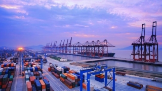 Protocol între Portul Constanța și Portul Ningbo Zhoushan din China