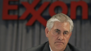Președintele ExxonMobil, nominalizat la funcția de secretar american de stat