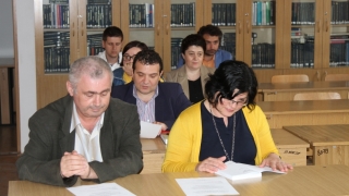 Pregătiri pentru Congresul Naţional al Istoricilor Români