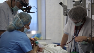 Prelevare de organe la Spitalul Județean Constanța!
