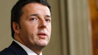 Premierul Matteo Renzi a omagiat un român decedat pe un şantier din Italia