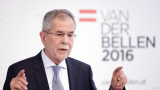 Președintele Austriei, un ecologist liberal care crede cu adevărat în ideea de UE