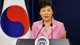 Președintele Coreei de Sud, aproape de destituire