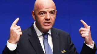 Președintele FIFA vrea mai multe țări ca gazde ale CM 2026
