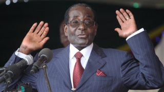 Președintele Mugabe NU mai este ambasador al bunăvoinței!