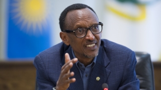Președintele Rwandei, ales pentru a treia oară