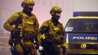 Presupus terorist SI, arestat în Germania