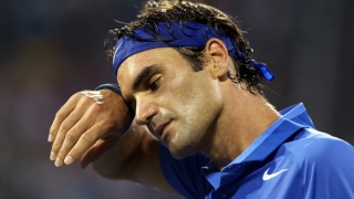 Prima accidentare majoră din carieră pentru Federer