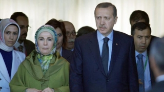 Prima Doamnă a Turciei, inspirată de... haremurile otomane