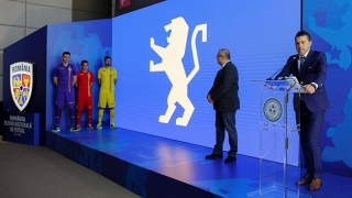 Prima identitate de brand din istoria naționalei de fotbal a României