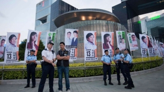 Primele alegeri de după Revoluţia Umbrelelor la Hong Kong
