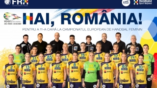 Primele emoții pentru handbalistele tricolore la Campionatul European