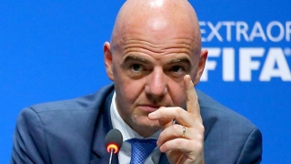 Primele probleme pentru Infantino ca președinte al FIFA