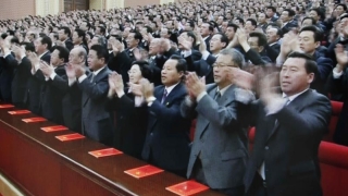 Primul congres al Partidului Muncitorilor din Coreea de Nord din ultimii 36 de ani