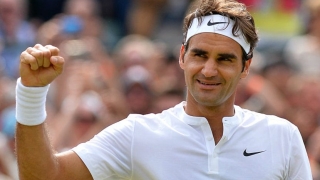 Primul succes pentru Roger Federer, după o pauză de şase luni