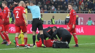 Procedură disciplinară după incidentele din partida România - Polonia