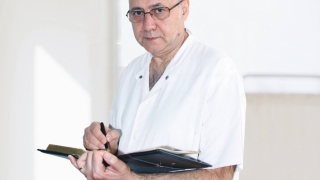 Prof. dr. Irinel Popescu, fost șef al CNAS, la audieri