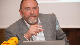 Prof. dr. Sepp Porta, Doctor Honoris Causa al Universității „Ovidius“