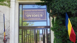 Profesor emerit în Franța conferențiază la Universitatea „Ovidius“