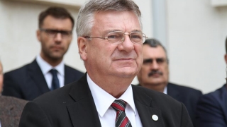 Prof. Sorin Rugină, validat ca rector în Senatul Universitar