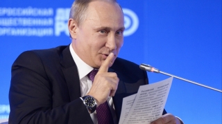 Putin a aprobat o nouă doctrină de securitate informațională în Rusia