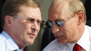Putin a rămas fără şeful administraţiei prezidenţiale