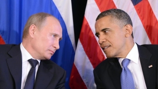 Putin și Obama cooperează pentru implementarea acordului referitor la Siria