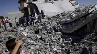 Raidurile coaliției antiteroriste conduse de SUA au ucis peste 220 de civili