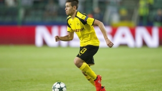 Raphael Guerreiro a refuzat FC Barcelona pentru a se transfera la Borussia Dortmund