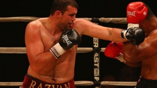 Răzvan Cojanu va boxa pentru titlul mondial WBO la categoria grea