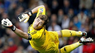 Record european de selecții pentru Iker Casillas