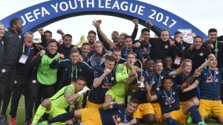 Red Bull Salzburg a câștigat UEFA Youth League