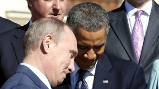 Reuniunea ultimei şanse între Putin şi Obama