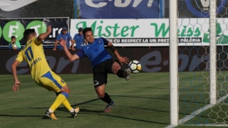 Cristi Ganea a debutat la Athletic Bilbao în Cupa Spaniei