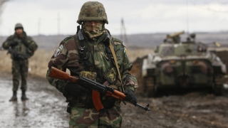 „Riscul unui război între Ucraina și Rusia a crescut“