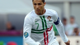 Cristiano Ronaldo, desemnat cel mai bun jucător al anului în Portugalia