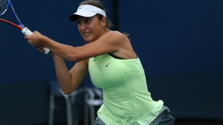 Cristina Dinu a câștigat turneul de tenis de la Hammamet