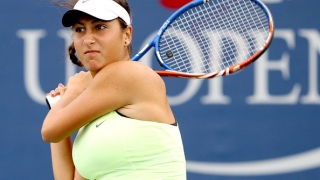 Cristina Dinu s-a calificat în optimile turneului de la Tunis